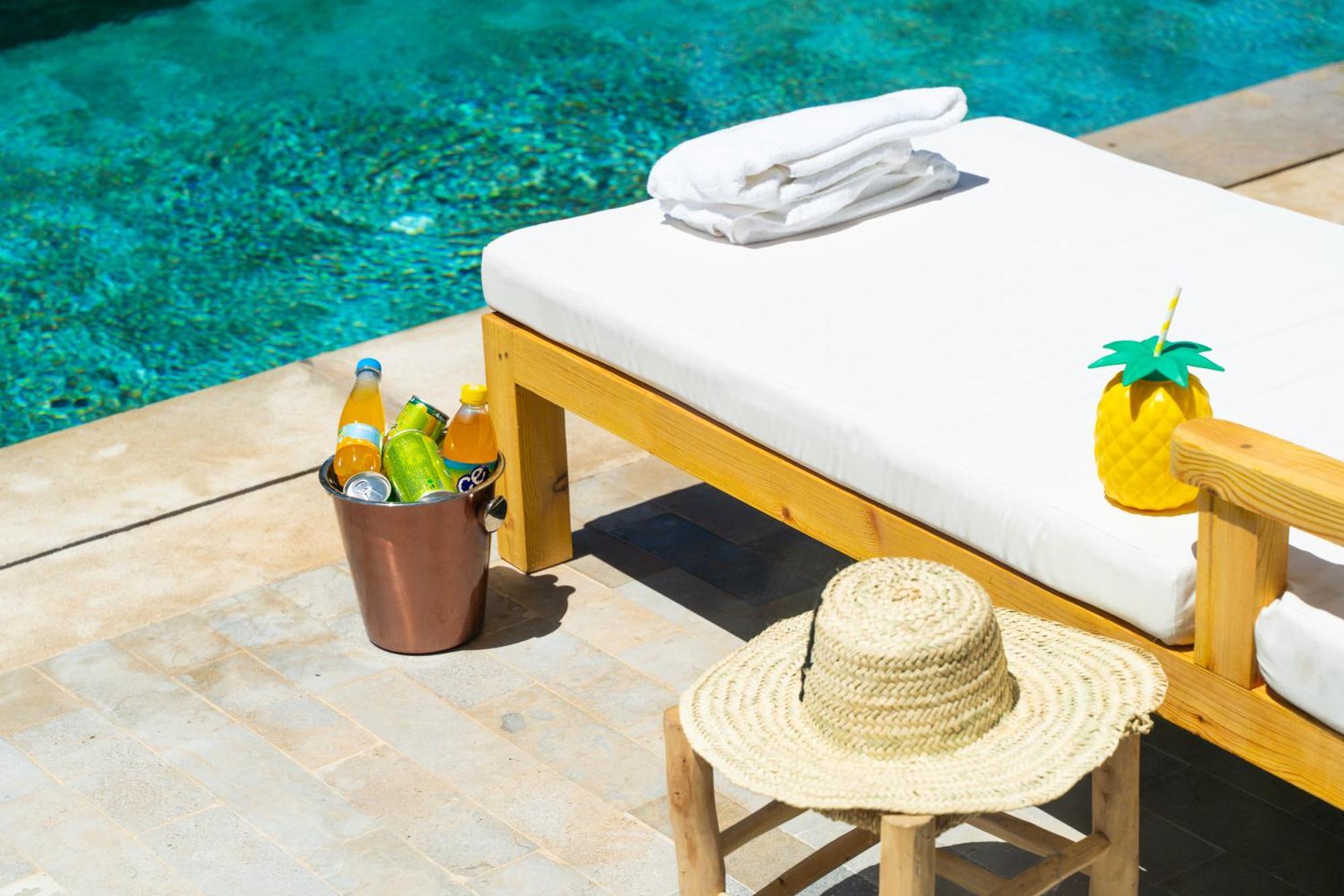 Villa Oasis Private Pool Secure Complex Marraquexe Exterior foto